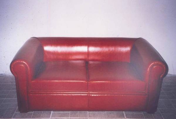 Αλλαγή ταπετσαρίας με δέρμα λαδιού - Αλλαγή ταπετσαρίας επίπλων